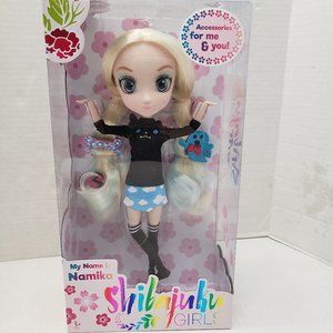 SHIBAJUKU GIRLS DOLL MIKE WAVE 2 in NAMIKA BOX NEW